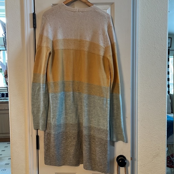 Colorblock cardigan - Picture 4 of 6